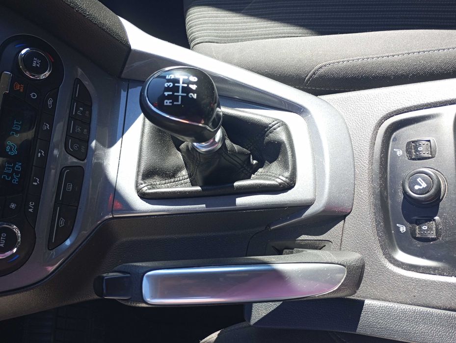 Ford Focus MK3  kombi