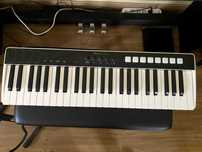 Teclado Midi IK Multimedia iRig Keys I/O 49