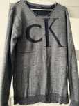 Sweter Calvin Klein r M