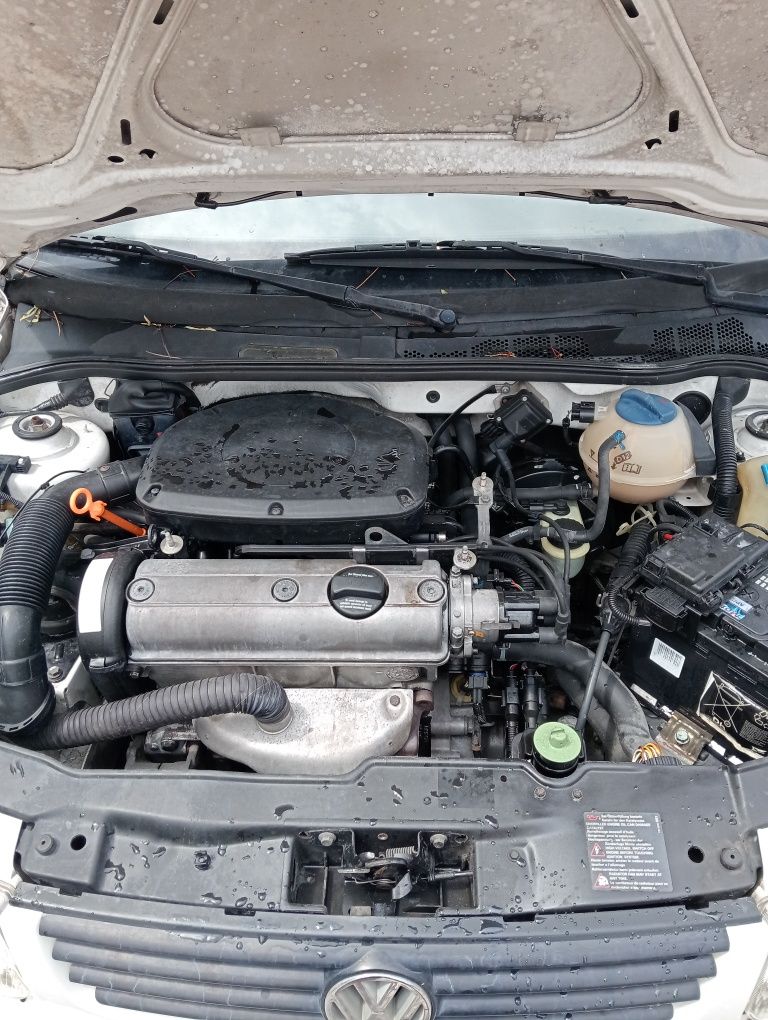 VW polo 1.0 com150mil