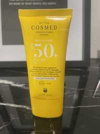 Fluid z filtrem przeciw słonecznym Cosmed Sun Essential SPF 50+