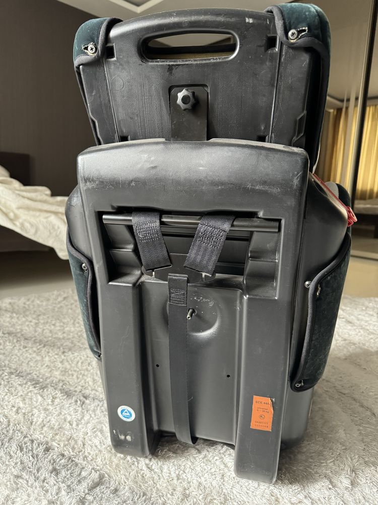 Автокрісло Recaro Young Sport 9-36 kg