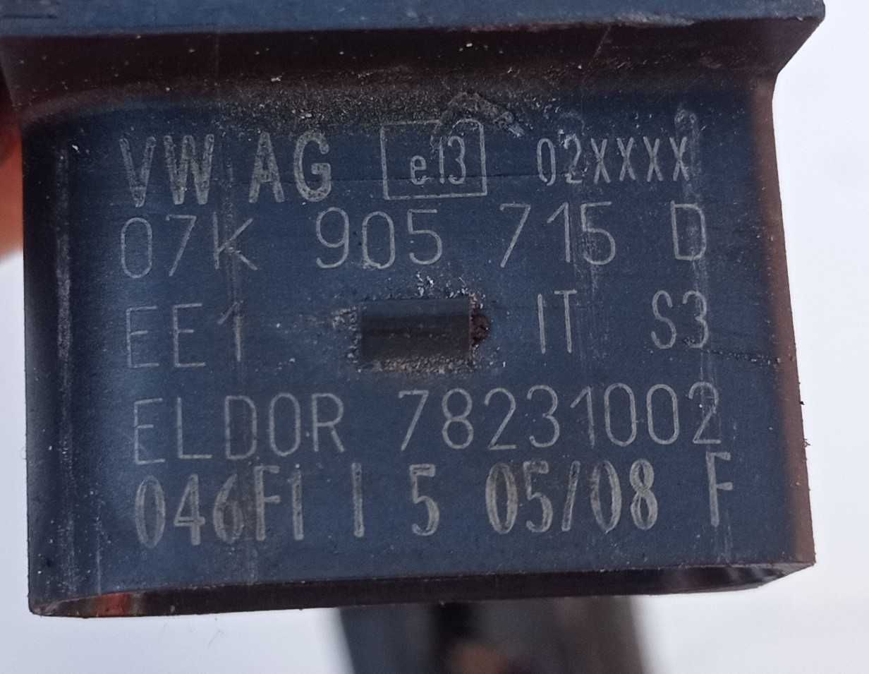 cewki cewka zapłonowa 1.8 2.0 TFSI VW AUDI a4 b8 07K/905715D
