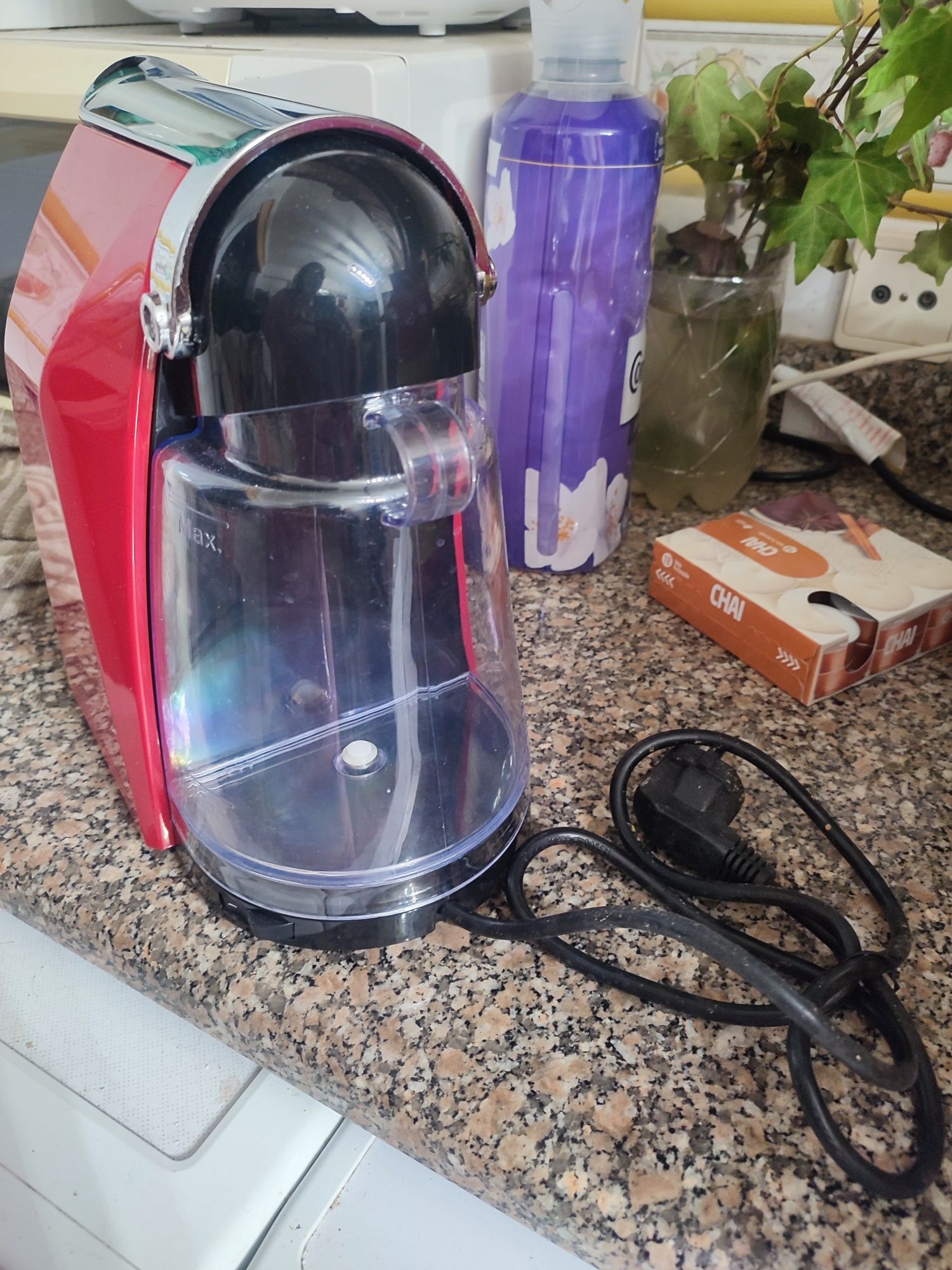 Máquina de café Kaffa