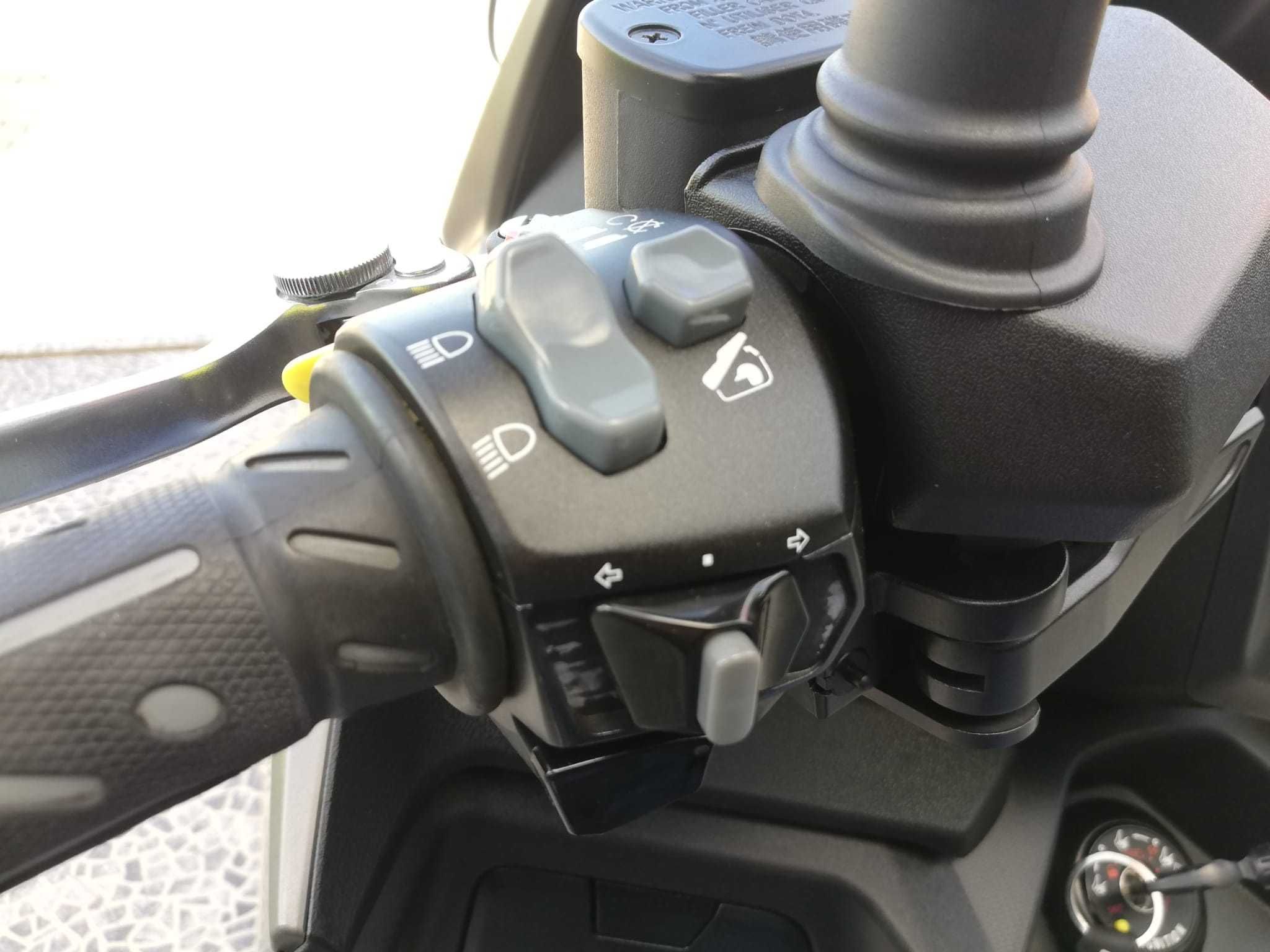Kymco Xciting 400S