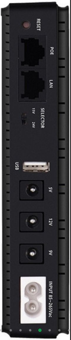 Mini UPS для роутера ( безперебійний інтернет)