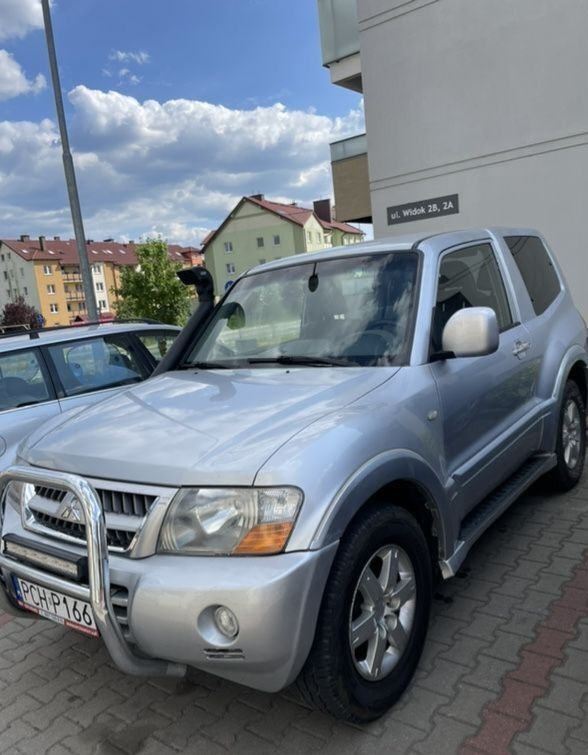 Разборка запчастини Mitsubishi Pajero Wagon 3 Паджеро Вагон 3 3,0/3,2/