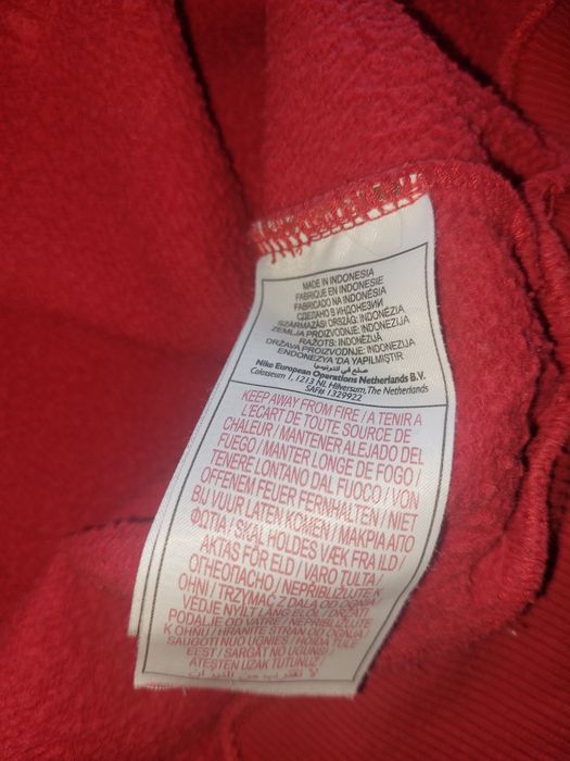 Nike Hoodie Sportswear Vintage Y2K
