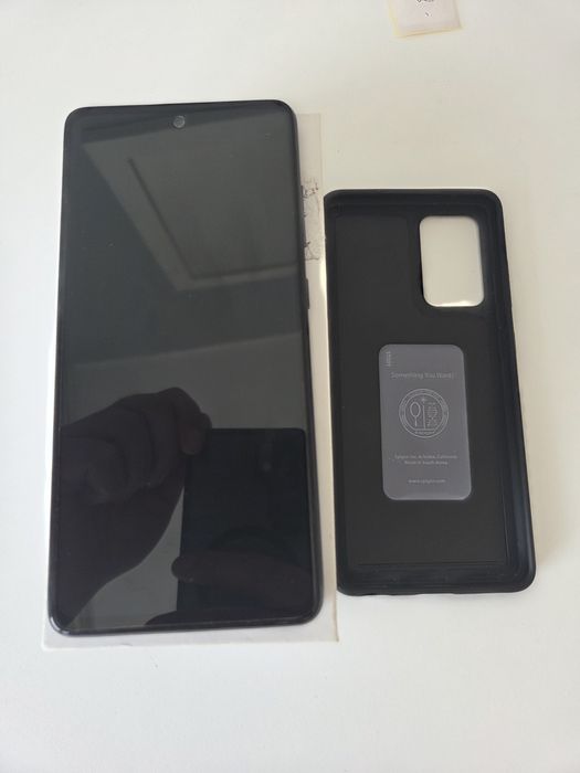 Samsung A52 | ideał | bardzo dobra bateria
