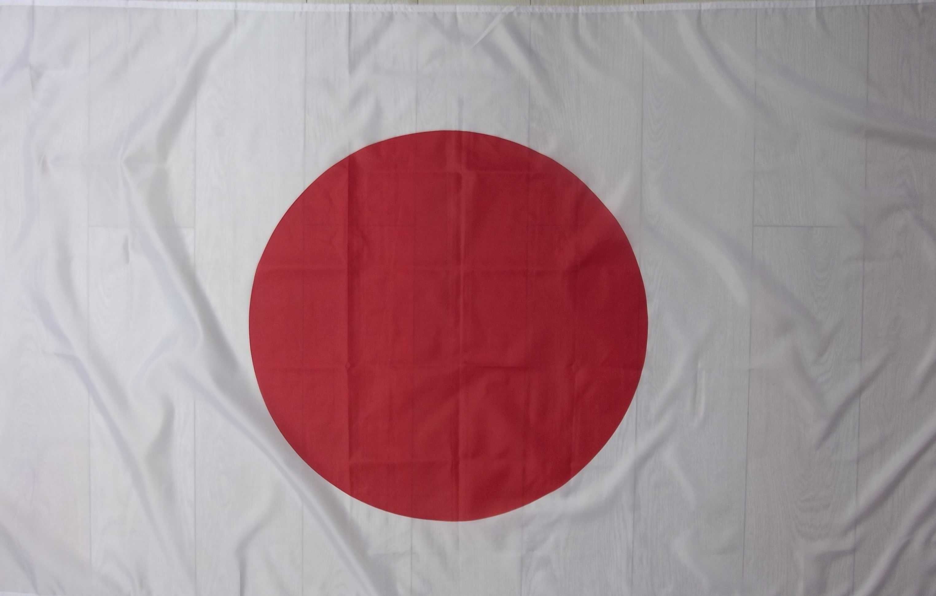 Japonia flaga Japonii 150x90 cm