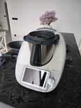 Thermomix 6 z akcesoriami.