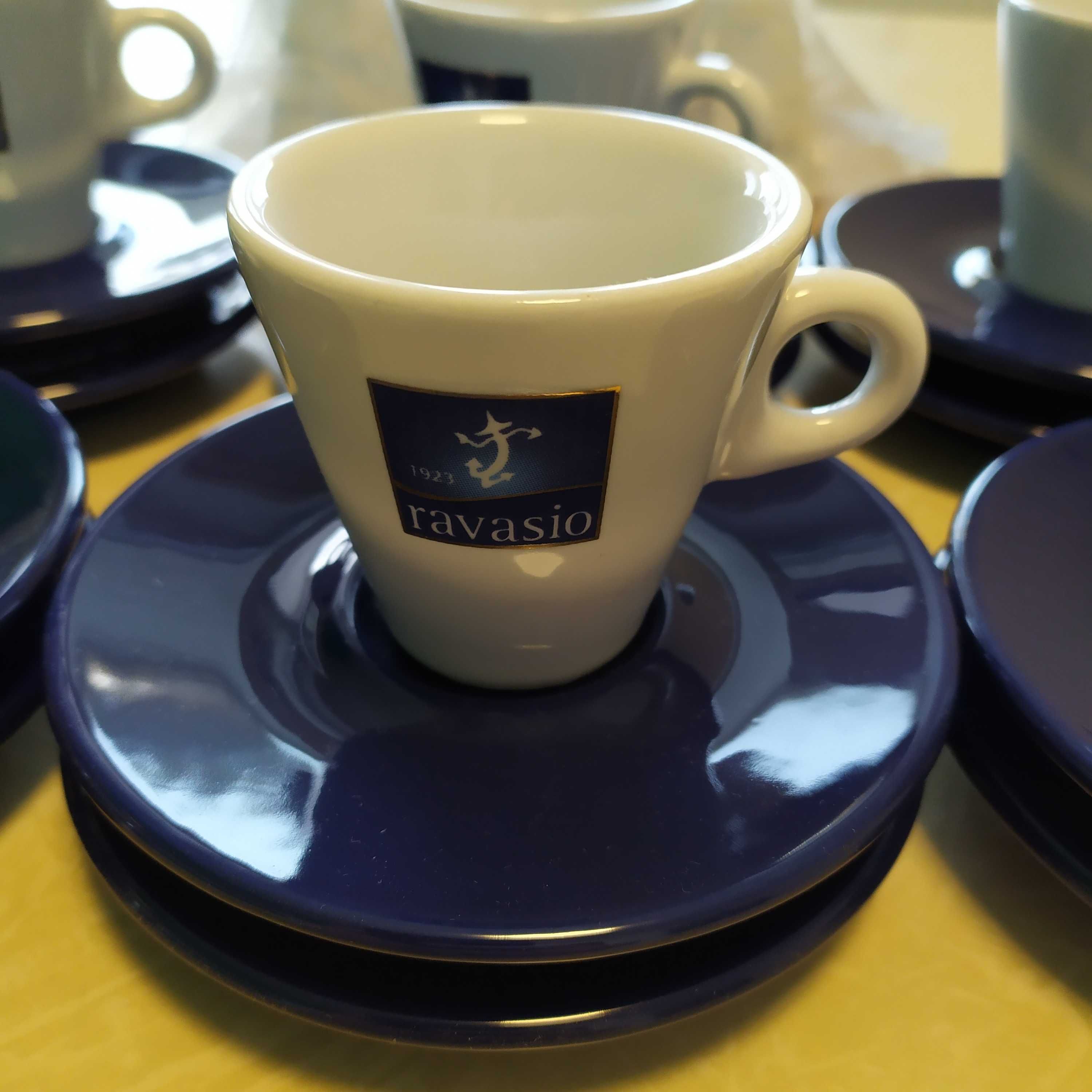 Чашки Ravasio для кави