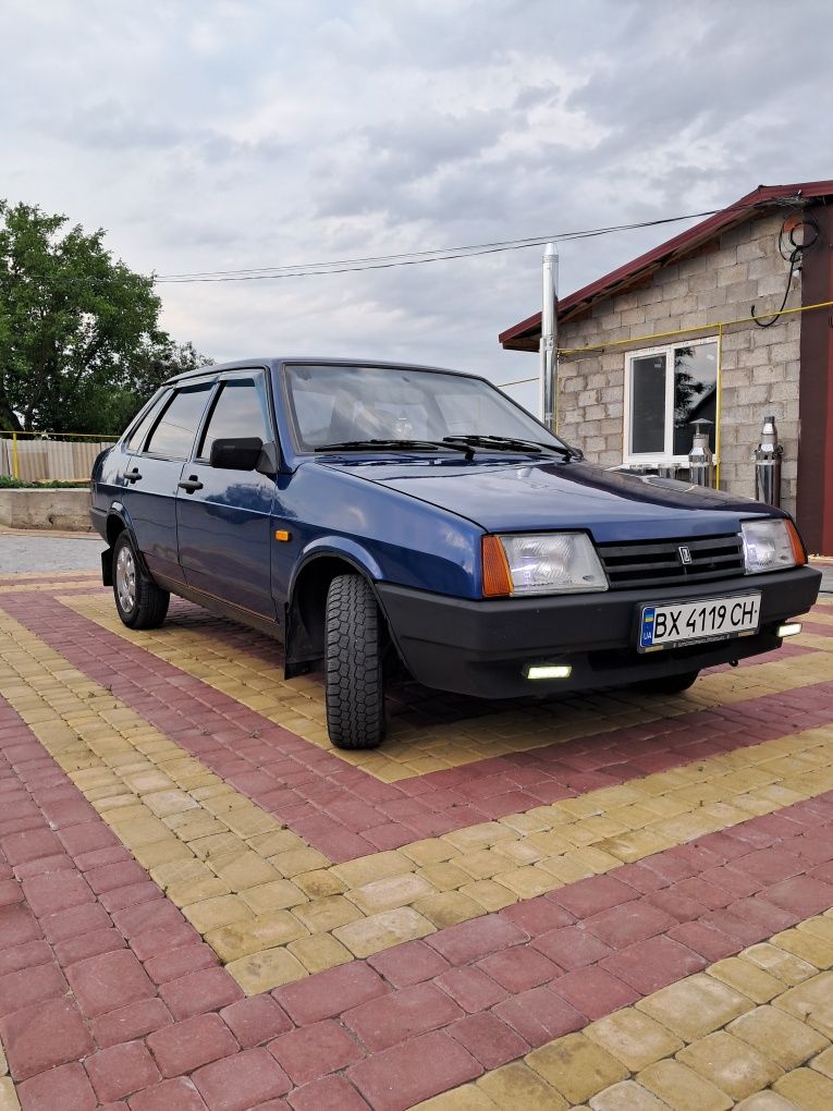 Продам Ваз 21099 2006 року