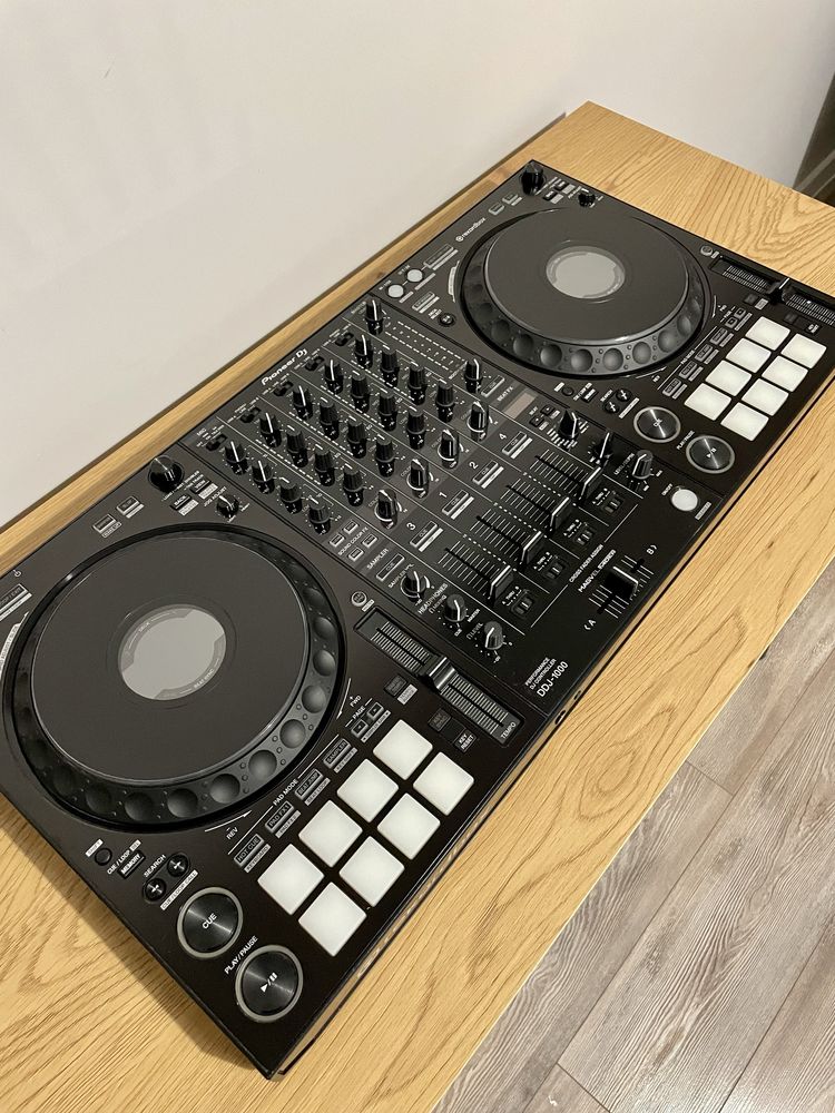Profesjonalny kontroler Pioneer DDJ 1000 / Rekordbox DJ