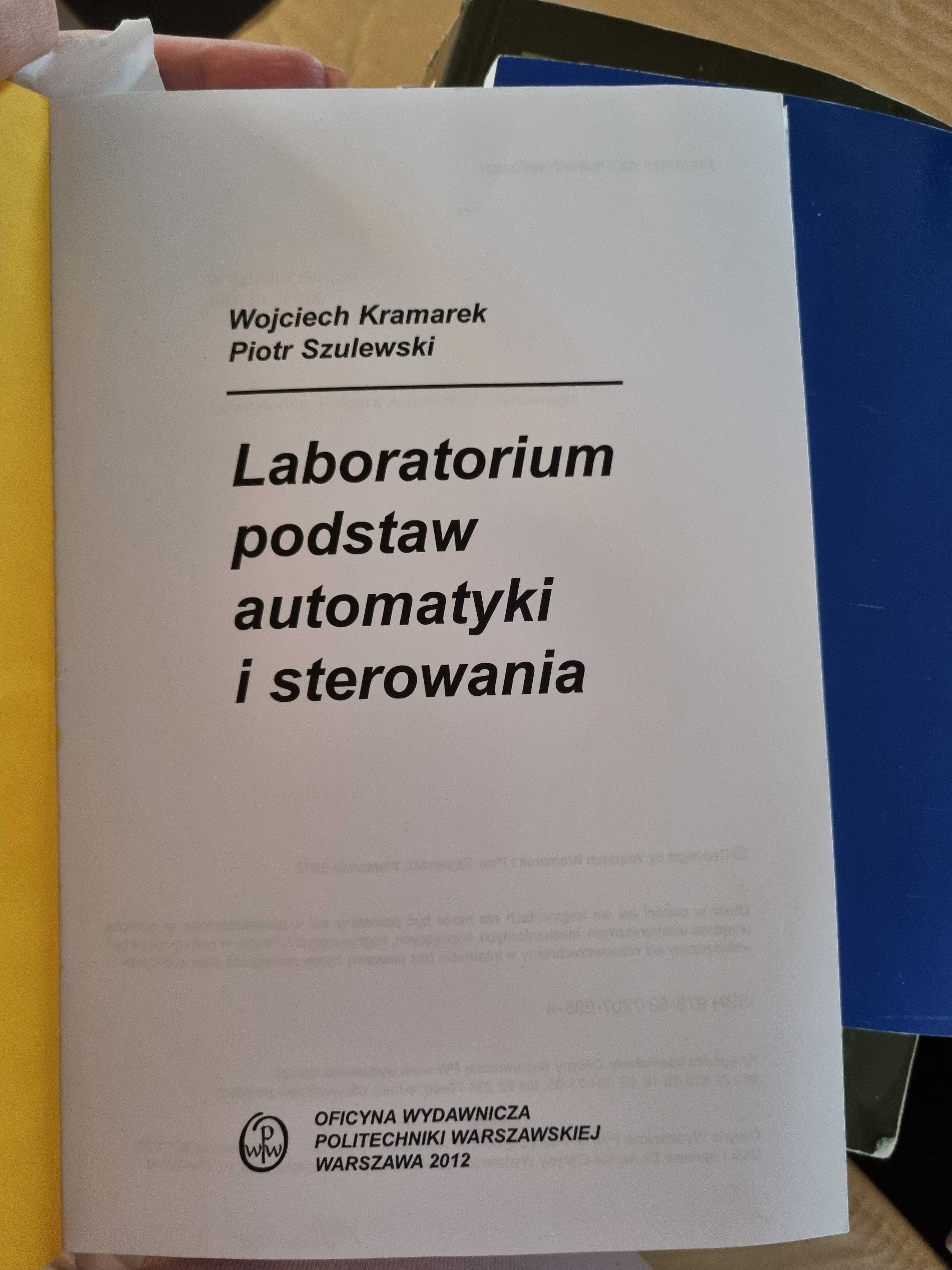 Laboratorium podstaw automatyki i sterowania