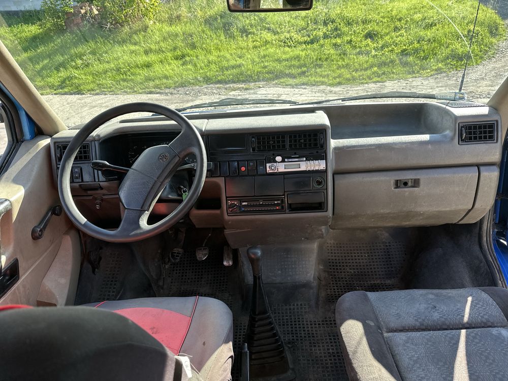 Volkswagen T4 Doka