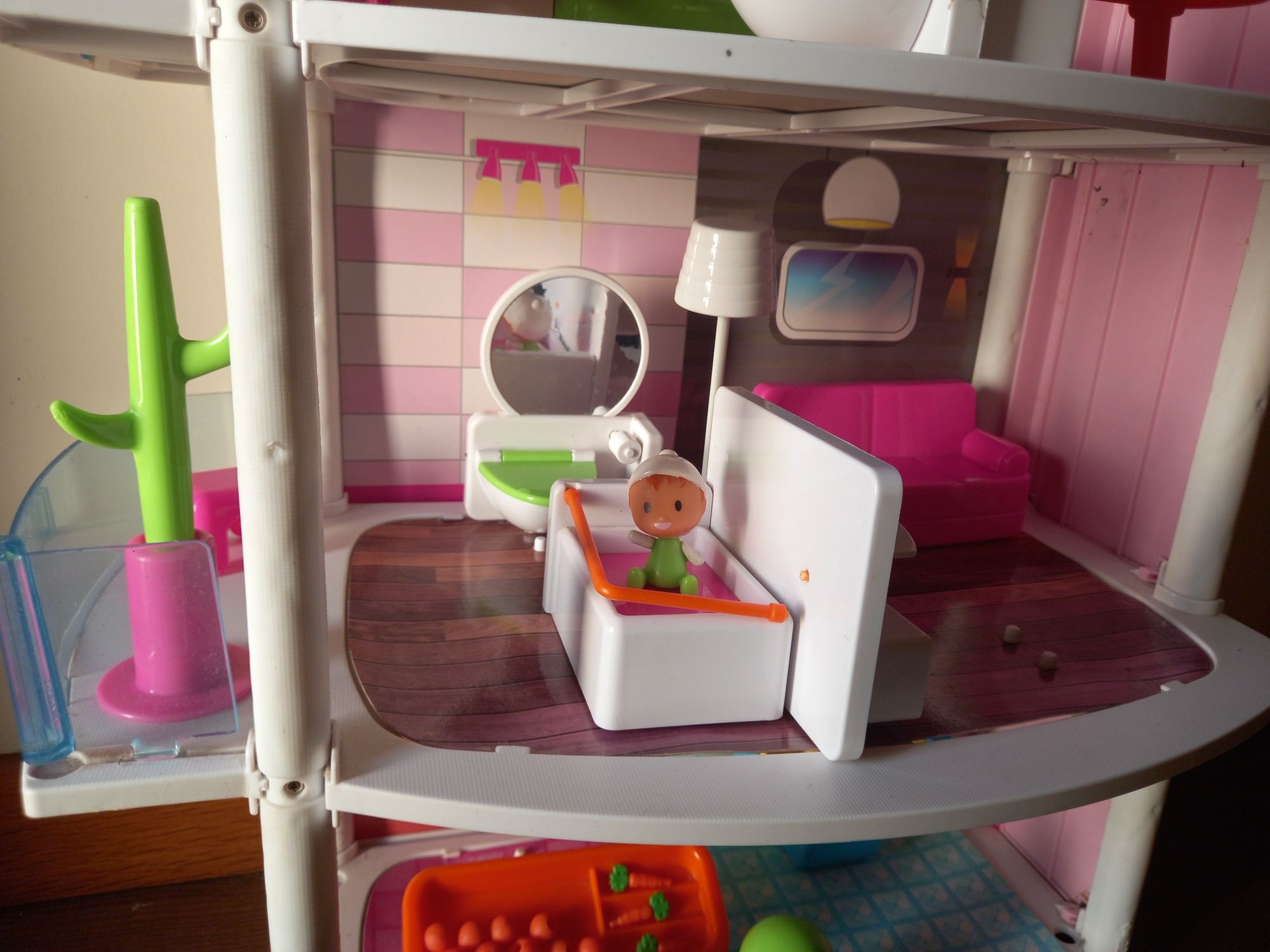 Barriguitas Apartamento com elevador 3+