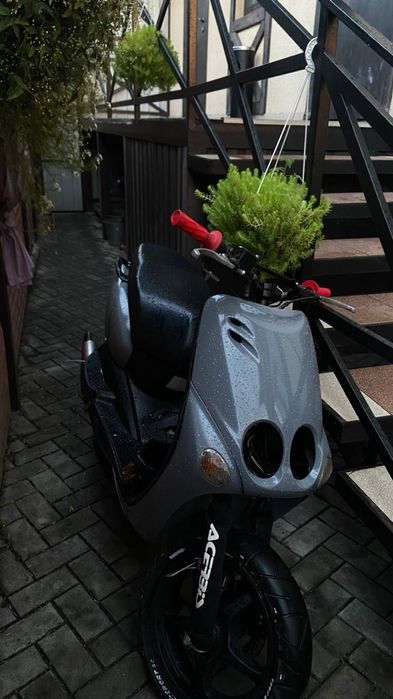 Yamaha neos на доках  (2 обявление не актовно не могу удалить )