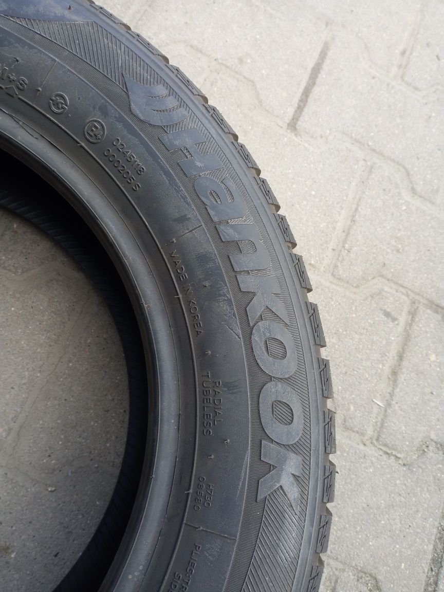 195/60r14 Hankook Optimo 4S opony całoroczne 195/60/14