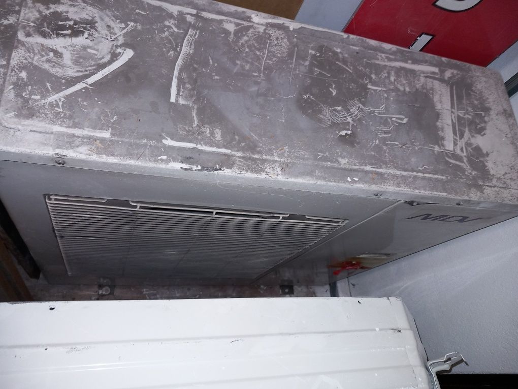 Klimatyzator Midea MCA-30HRN2 z agregatem