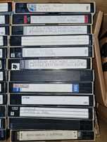 48 kaset wideo VHS zestaw