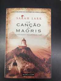 Livro “A canção de Maoris