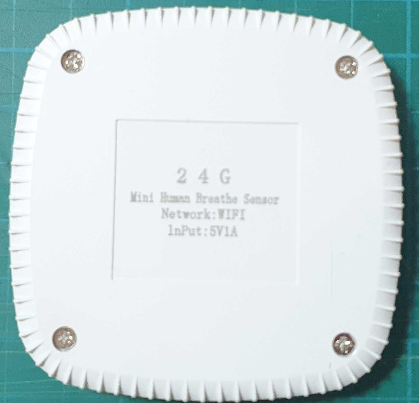 24G Mmwave Radar czujnik obecności i ruchu człowieka Tuya Wifi apka