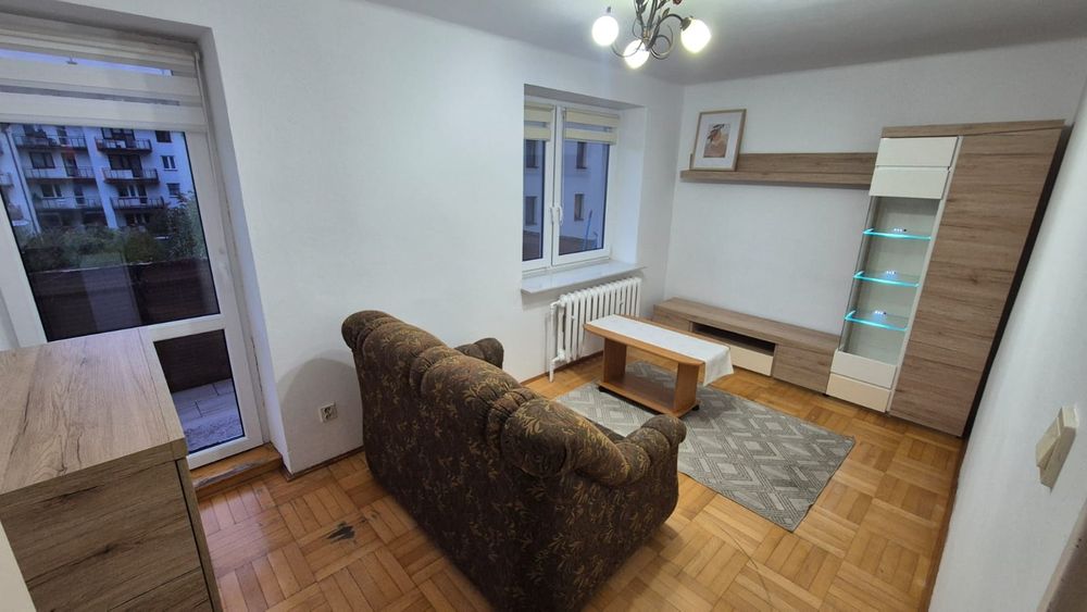 Mieszkanie na wynajem Lege Artis 2 pokoje