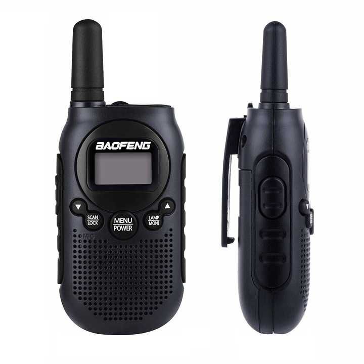 WALKIE TALKIE dla dzieci Krótkofalówka łoki toki ZESTAW - OKAZJA