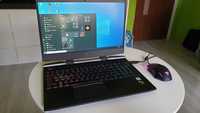 Laptop HP Omen 15 GTX 1050Ti 4GB VRAM 16 GB RAM 256GB SSD 1TB HDD