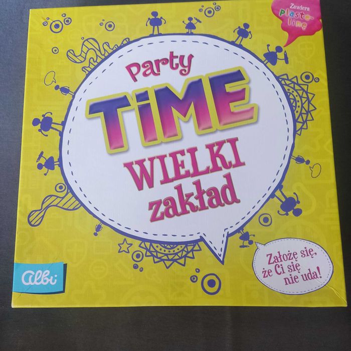 Party time jak nowe