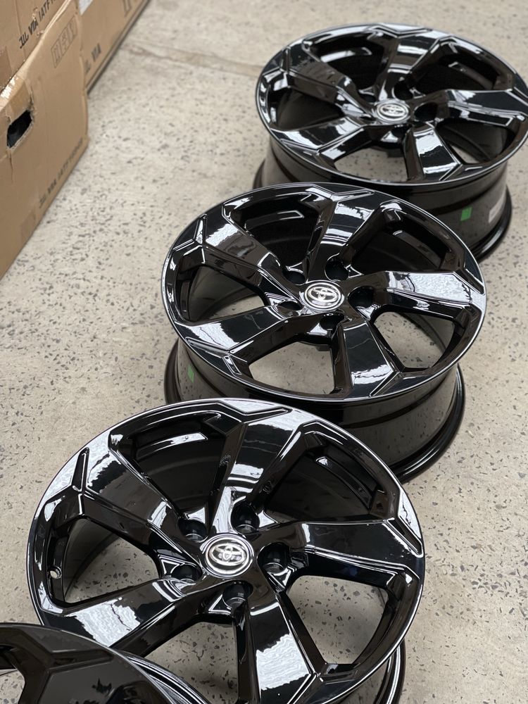 Диски Нові TOYOTA R18/5/114,3 Rav-4 Chr Highlander в Наявності