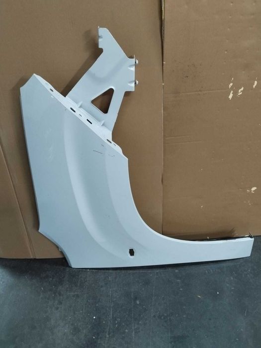 Frente Opel Combo 2018, 2019, 2020, 2021, 2022, 2023, 2024