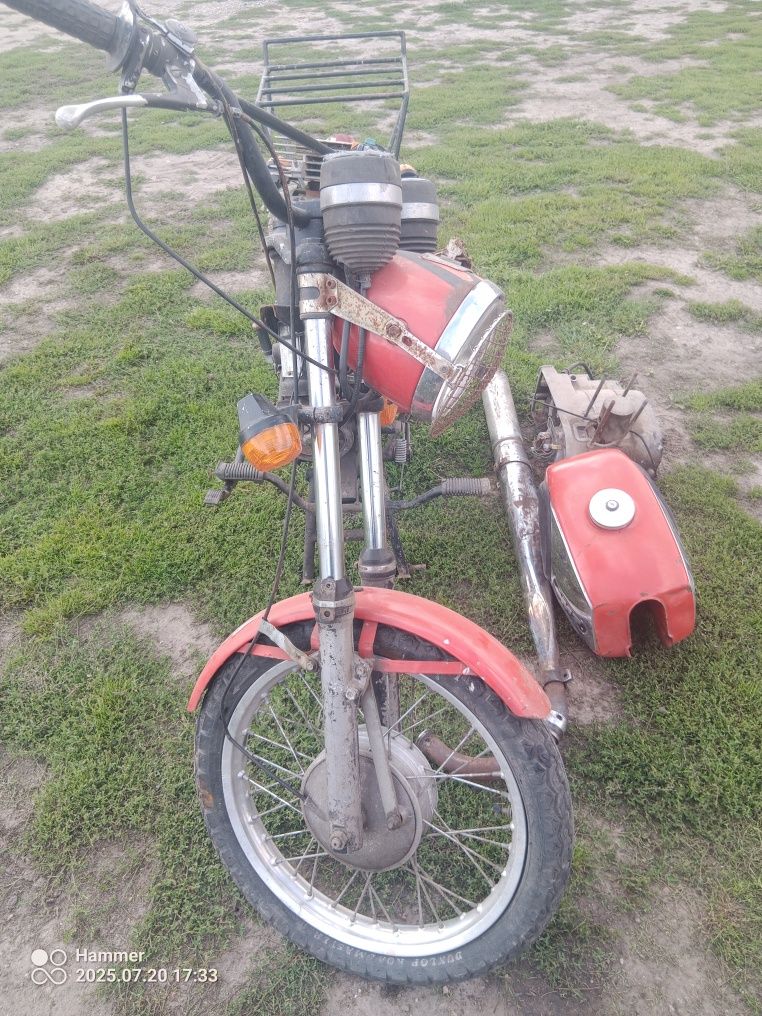 Mz-etz ts 250 sprowadzona