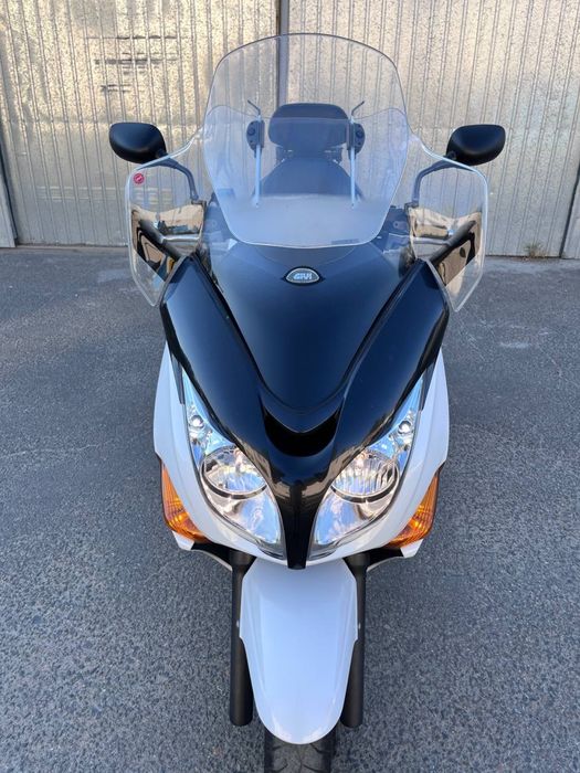 Honda Silver Wing GT 600