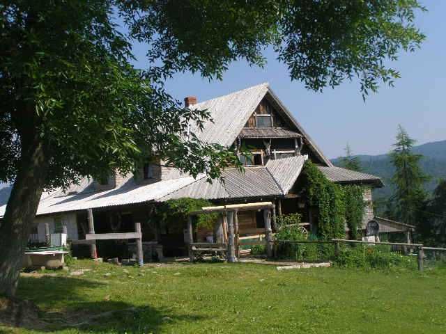 Agroturystyka i konie w Bieszczadach Wysokich.