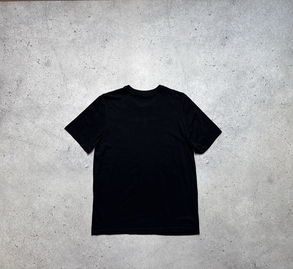 Мужская Футболка Nike Just Do It Big Swoosh Оригинал Идеал S-M Drill