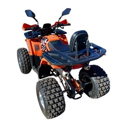 Квадроцикл DOZER MODEL 3 PRO-125 помаранчевий