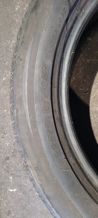 225/50r17 98W Goodride All Season Elite Z-401  z 2021r.