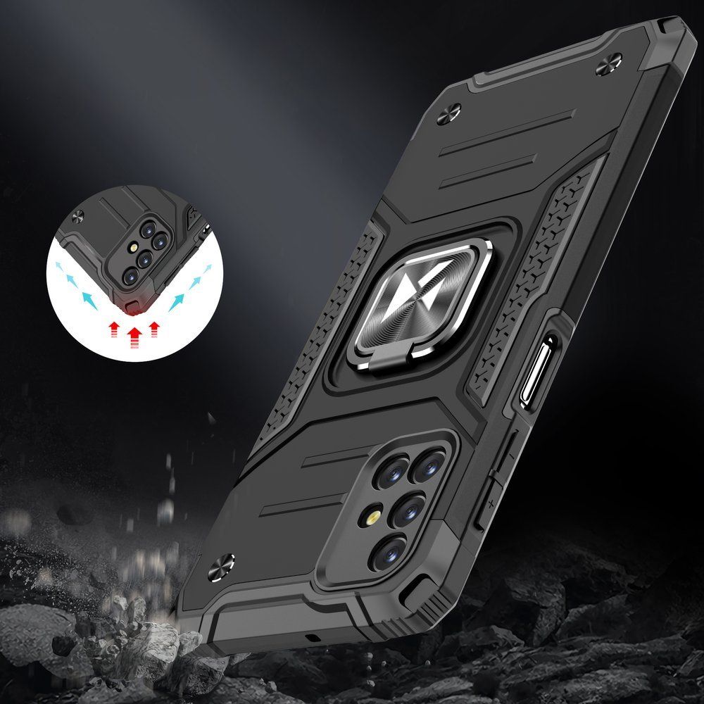 pancerne hybrydowe etui pokrowiec samsung