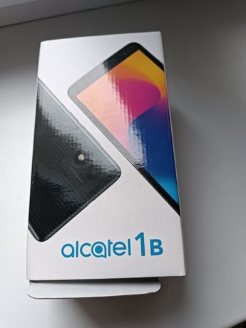 Nowy Alcatel 1B z akcesoriami