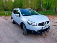 Nissan Qashqai+2 Nissan Qashqai+2 2.0 2010 · 201 844 km · 1 997 cm3 · Benzyna Panorama