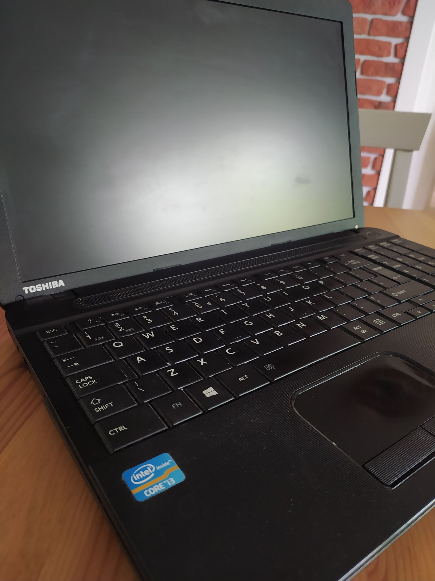 Toshiba Satelite PRO C50-A-1C9 do naprawy