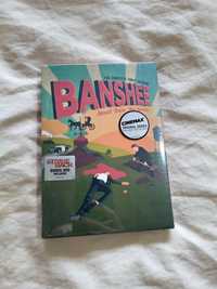 Banshee/ Банши повний перший сезон DVD