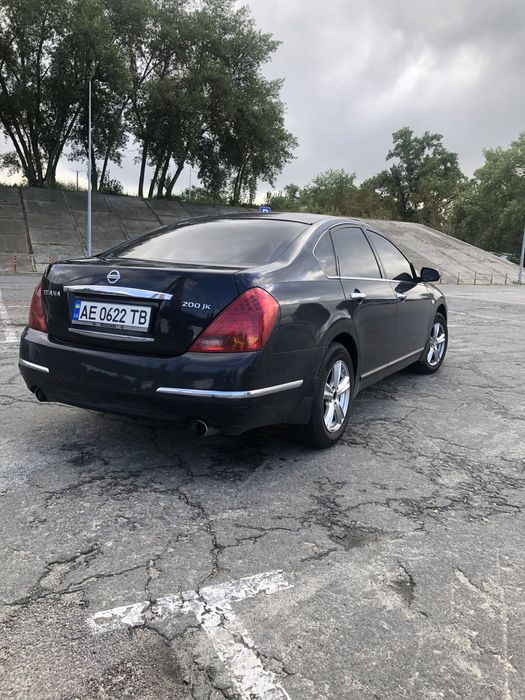 Nissan teana 2006 2.0