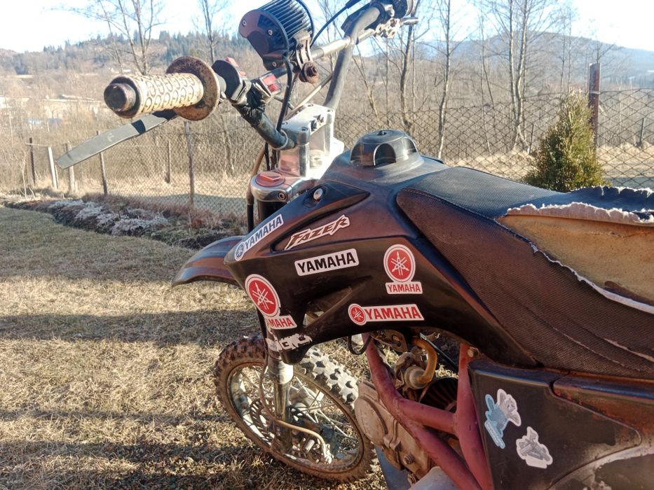 Пітбайк Viper 125cc