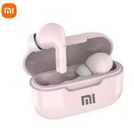 Słuchawki Bluetooth Xiaomi TWS Różowe Bezprzewodowe Douszne Mikrofon