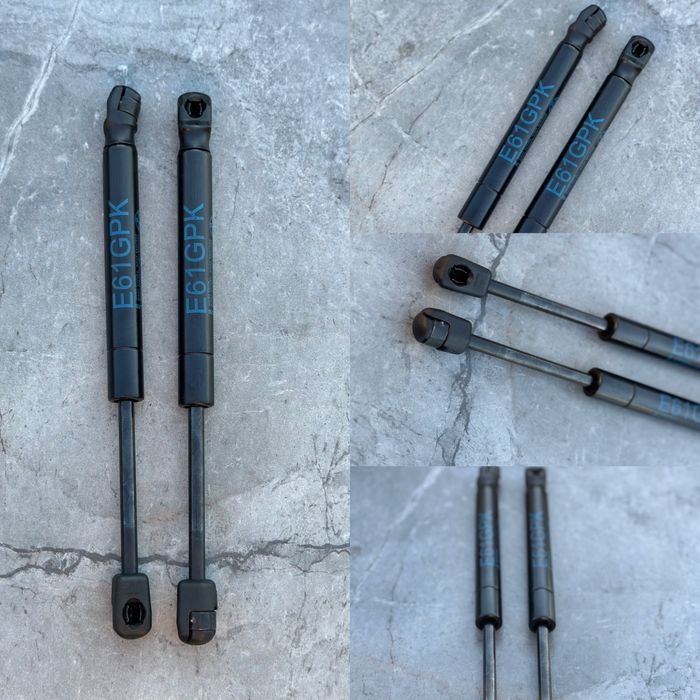 Амартизатори скла лляди для Е61 Стойки багажніка Оригінал е61 універса