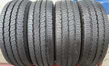 Opony 215/70R15C Continental VancoCamper 2023rok DEMO