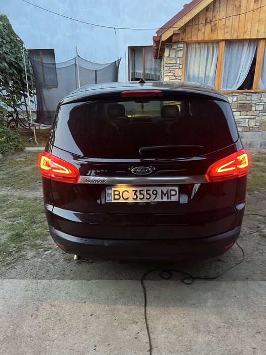 ₴₴Ford  smax ₴₴.